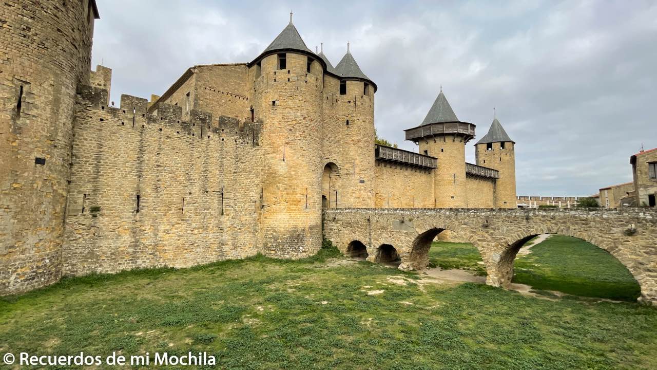 Carcassonne