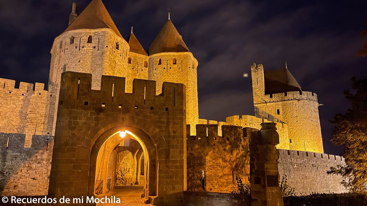 Carcassonne