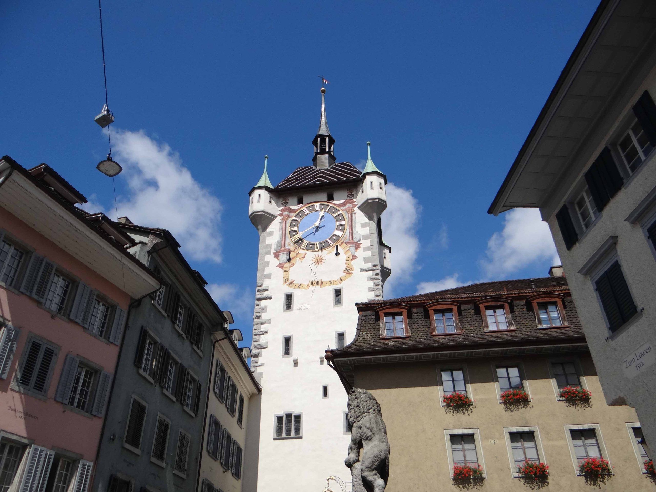 qué ver en baden suiza