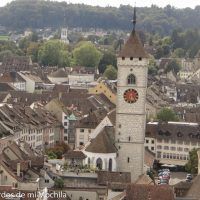 Qué ver y hacer en Schaffhausen o Escafusa