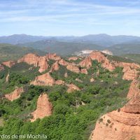 ruta por el Bierzo en coche