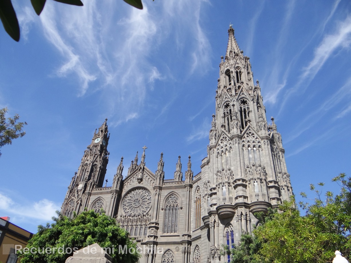Gran Canaria en una semana