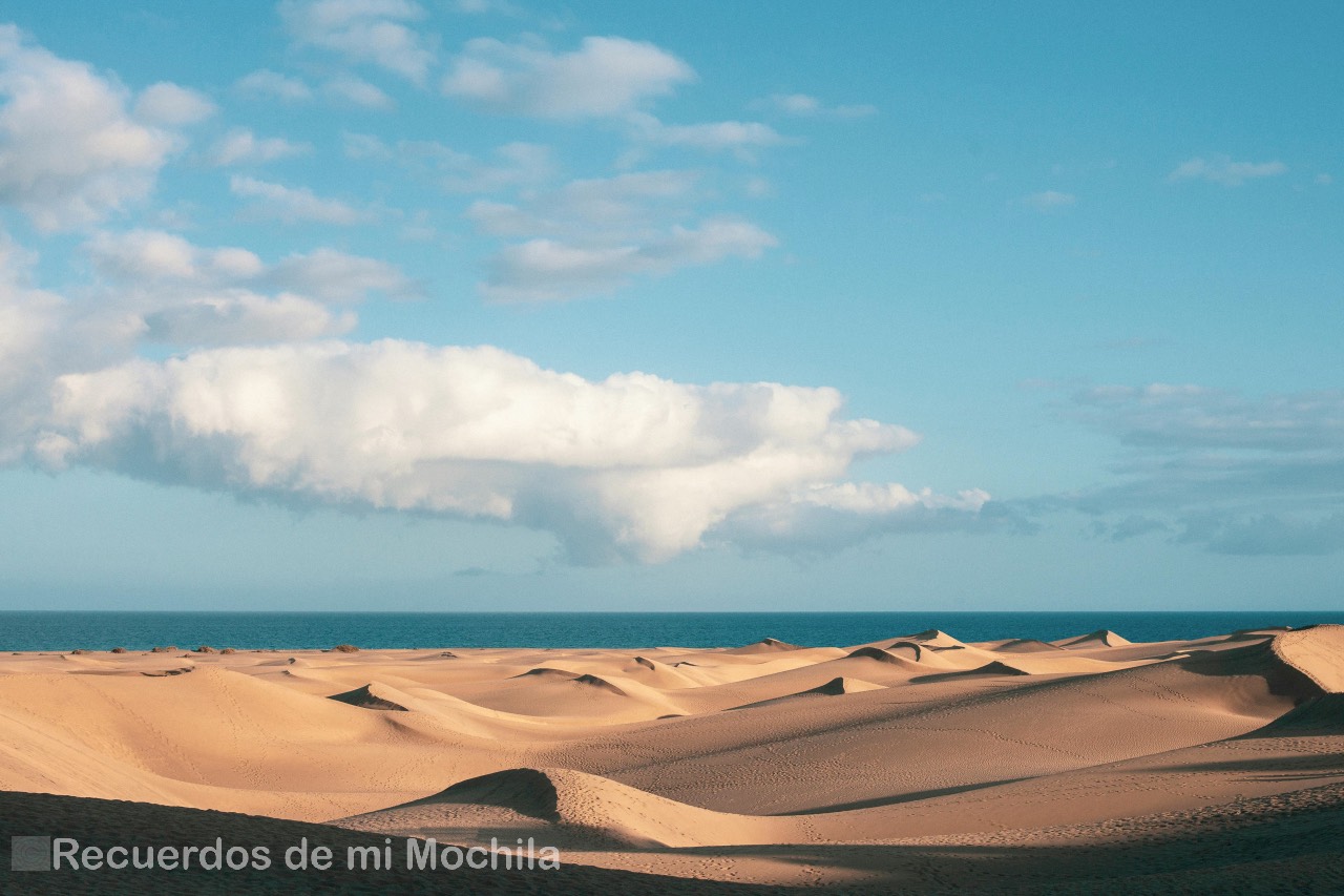 Gran Canaria en una semana