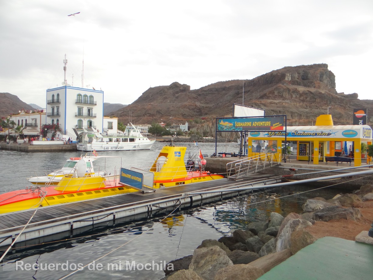 Gran Canaria en una semana