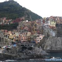 Viaje a en tren a Cinque Terre en un día