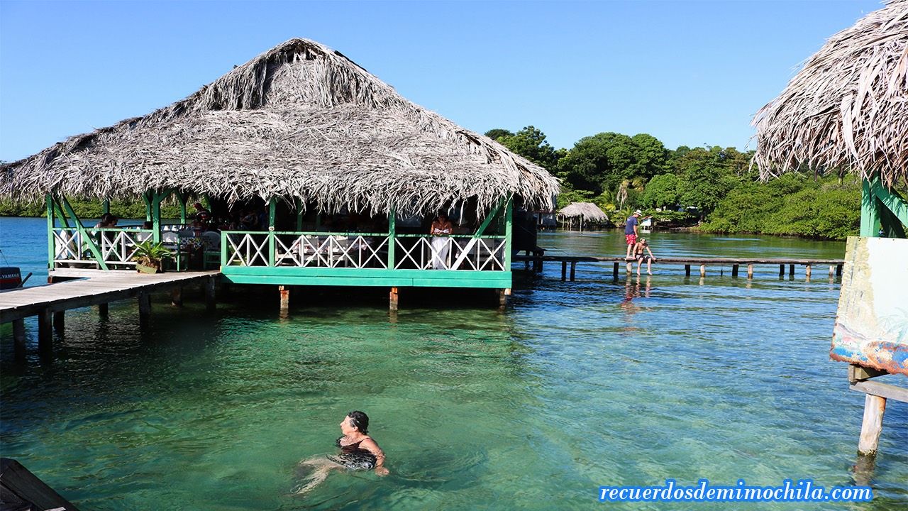 excursión a cayo zapatilla