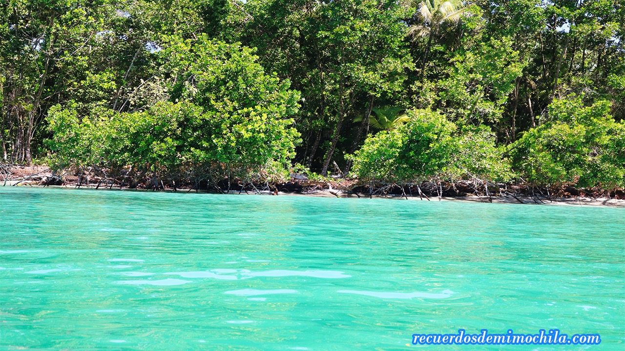 excursión a cayo zapatilla
