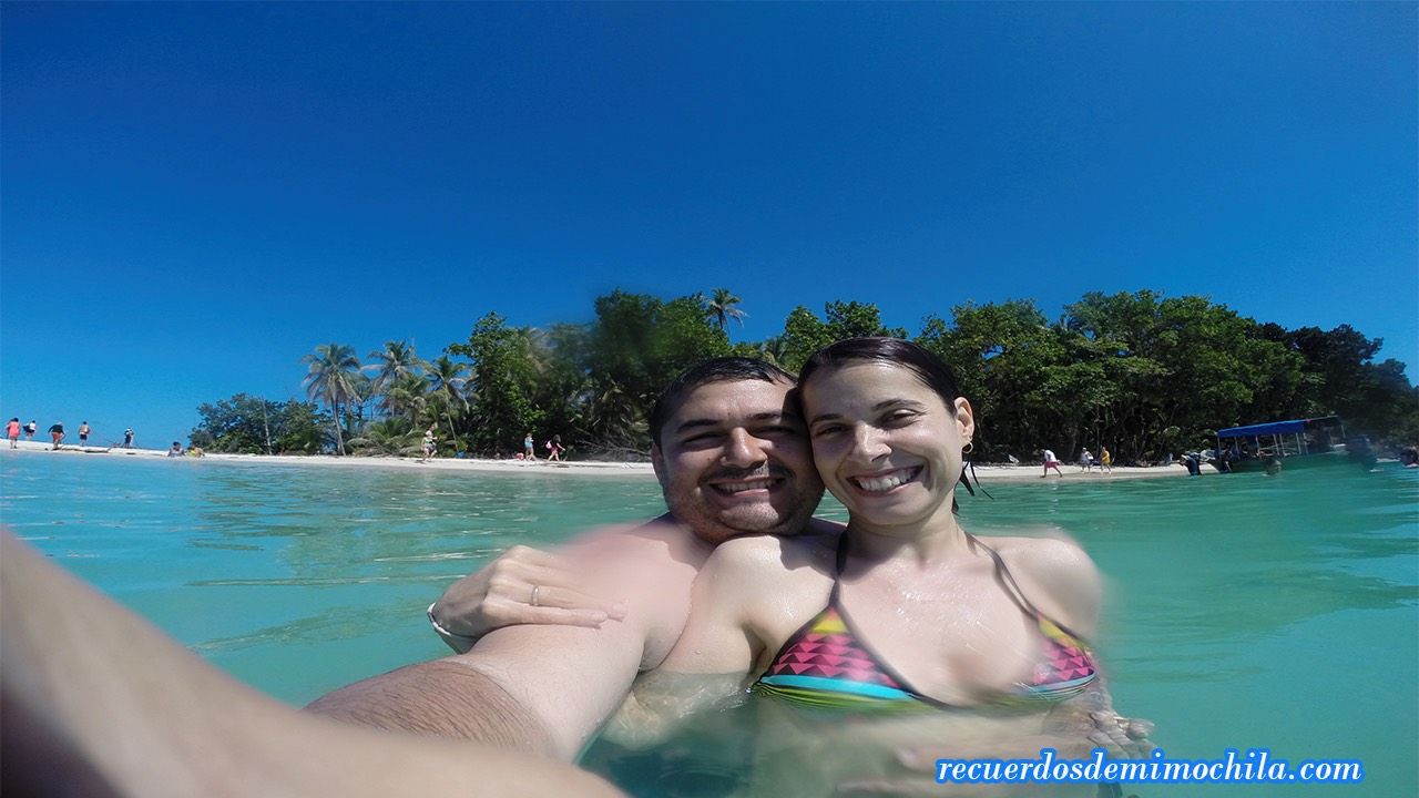 excursión a cayo zapatilla