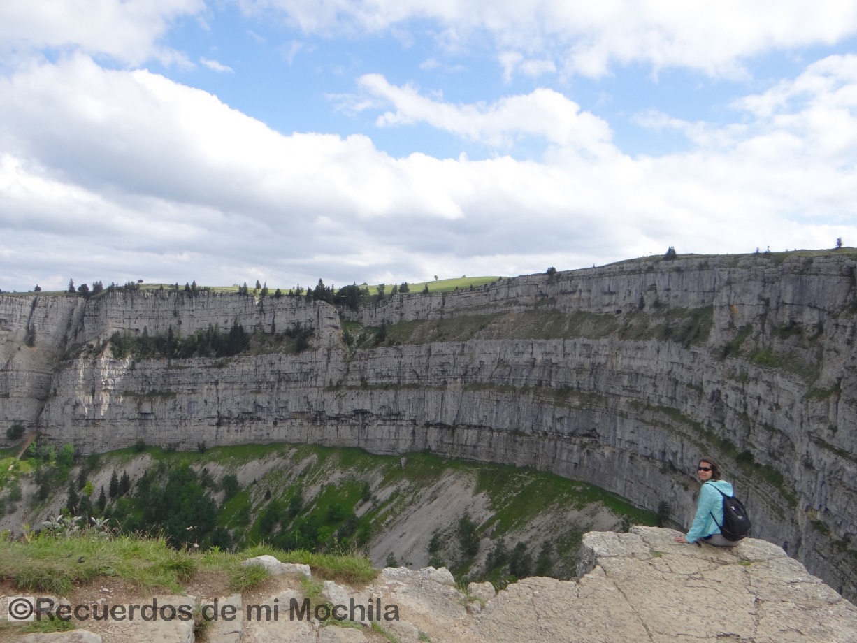Creux Du Van