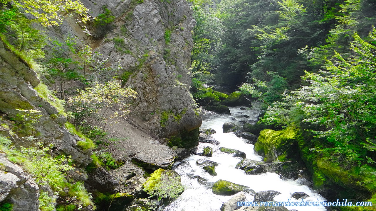Garganta de Areuse