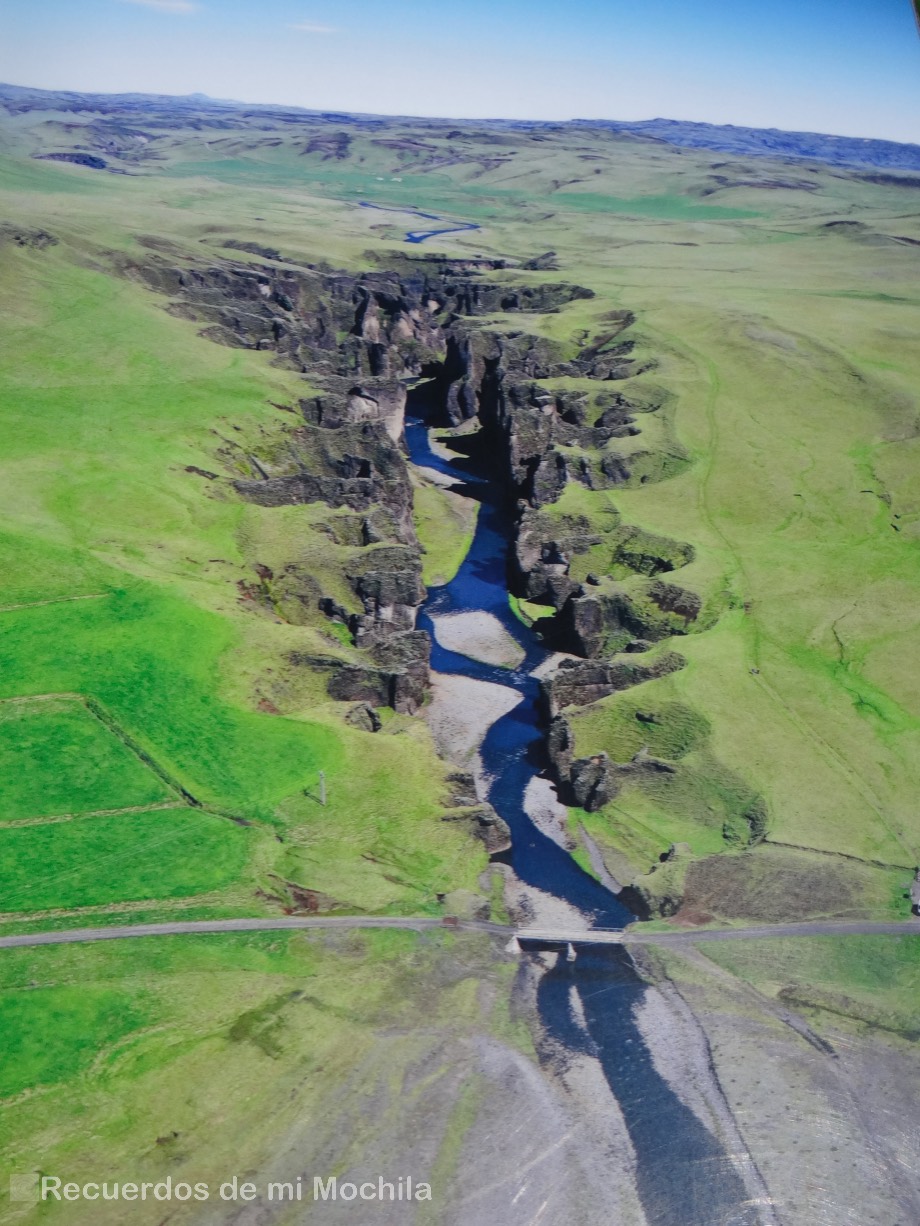 Fjaðrárgljúfur