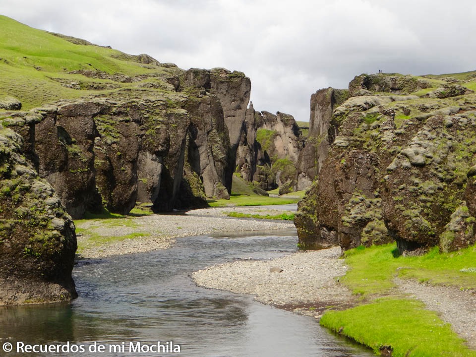 Fjaðrárgljúfur