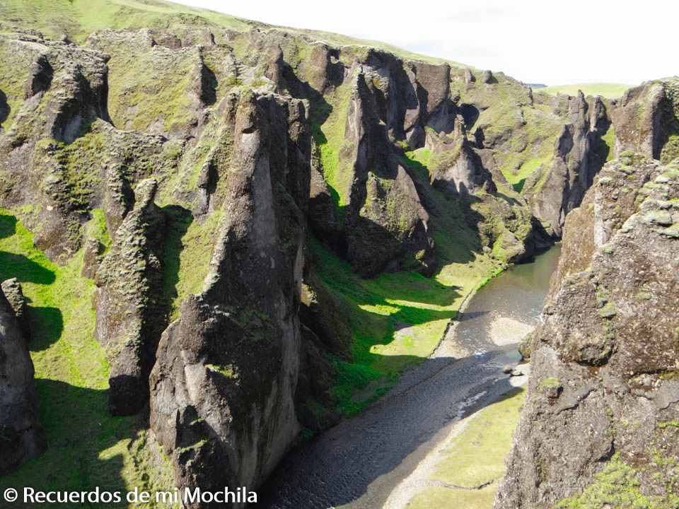 Fjaðrárgljúfur