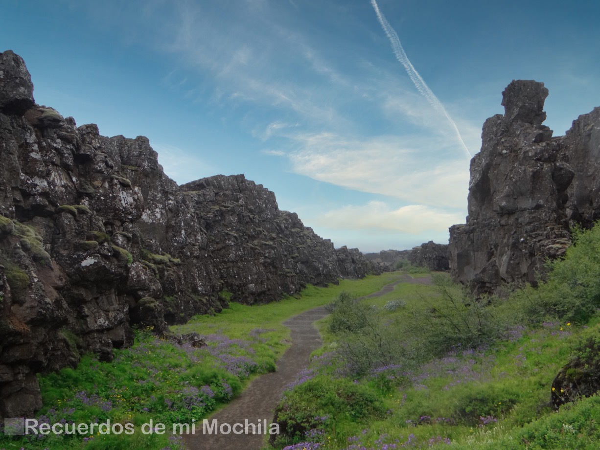 Círculo Dorado en Islandia