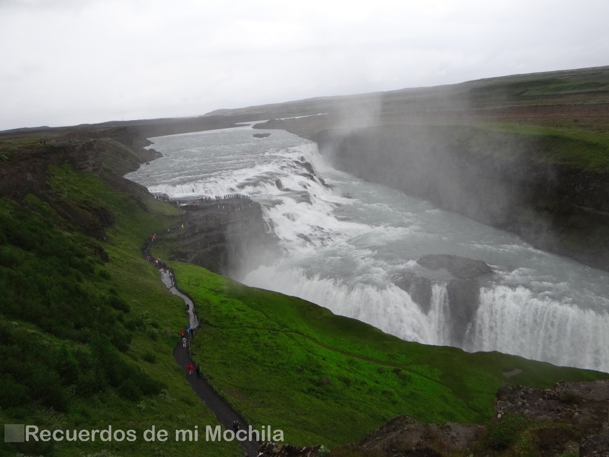 Círculo Dorado en Islandia