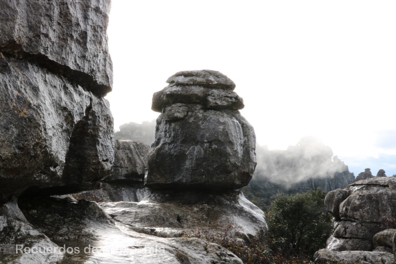 El Torcal de Antequera