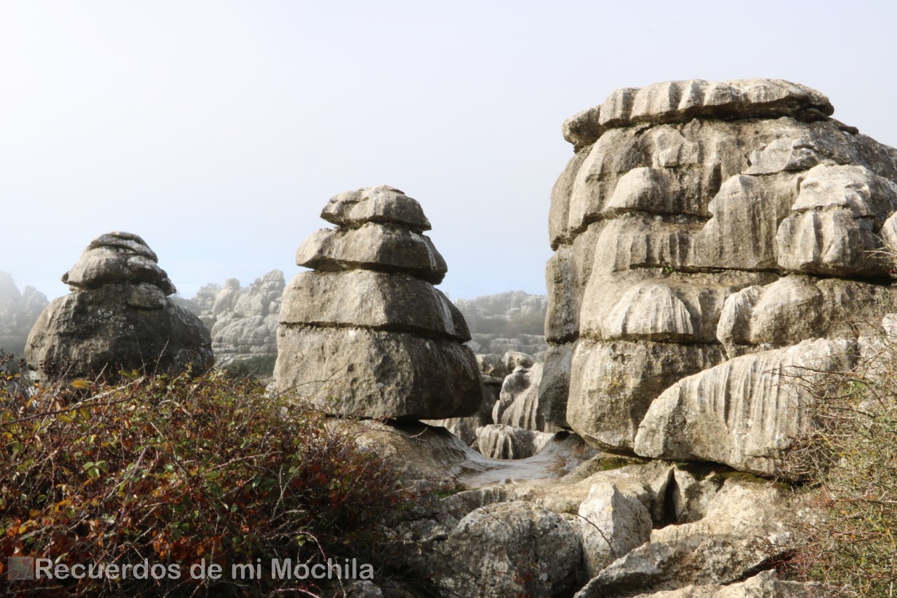 El Torcal de Antequera