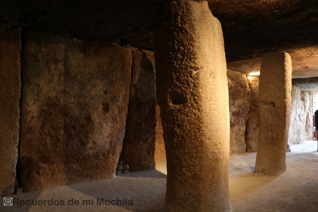 Dólmenes de Antequera