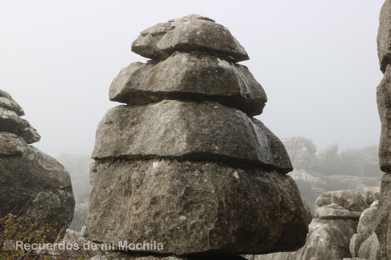 El Torcal de Antequera