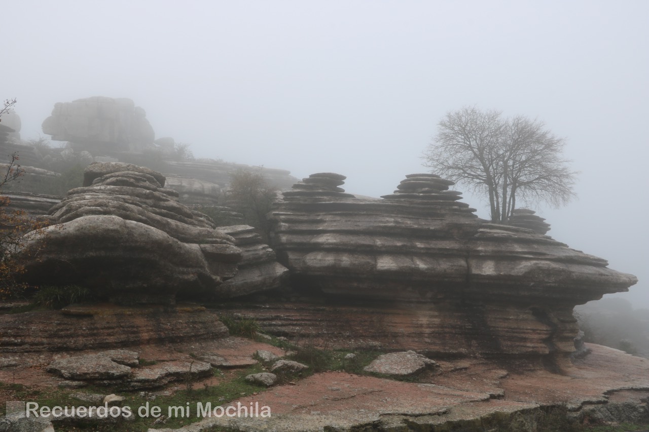 El Torcal de Antequera