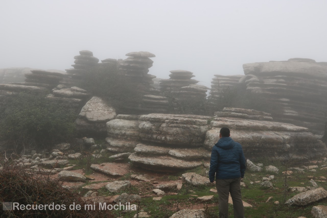 El Torcal de Antequera