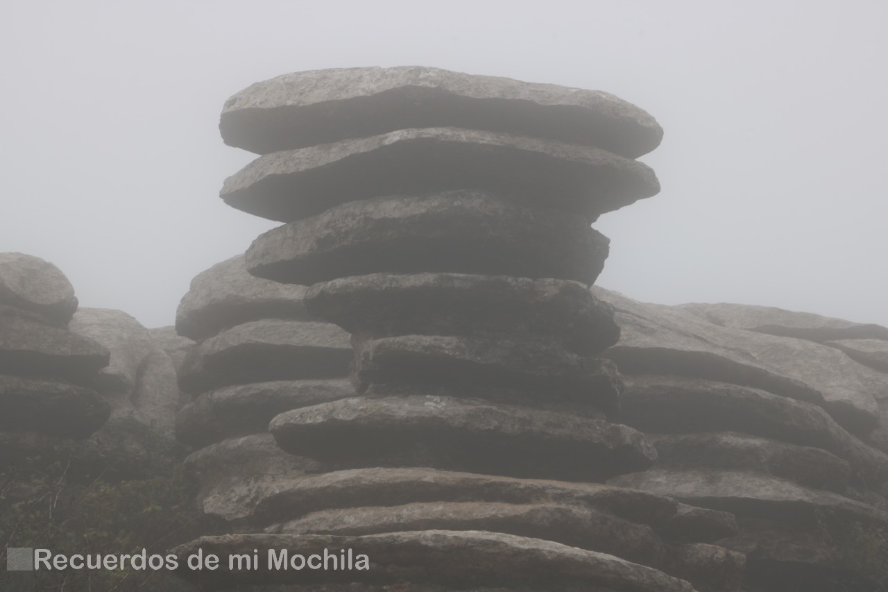 El Torcal de Antequera