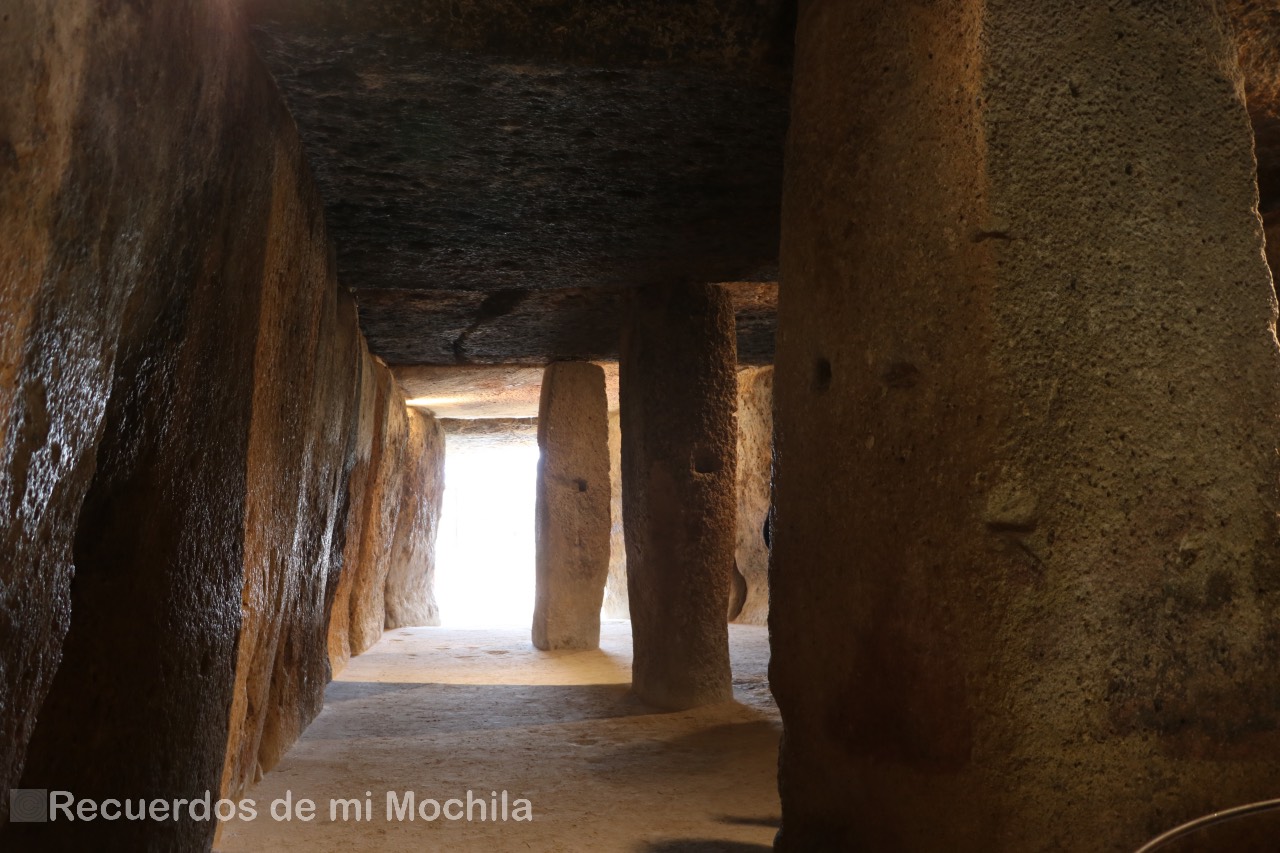 Dólmenes de Antequera