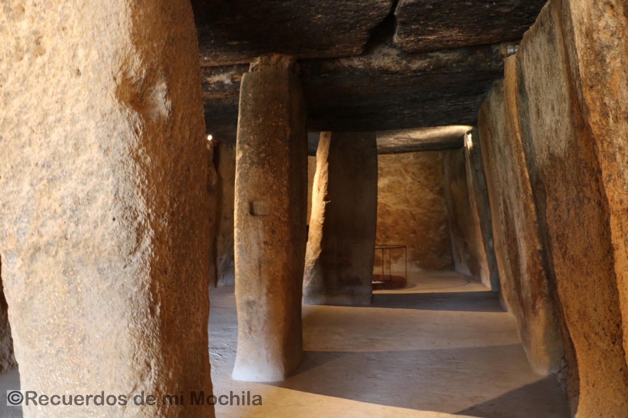 Dólmenes de Antequera