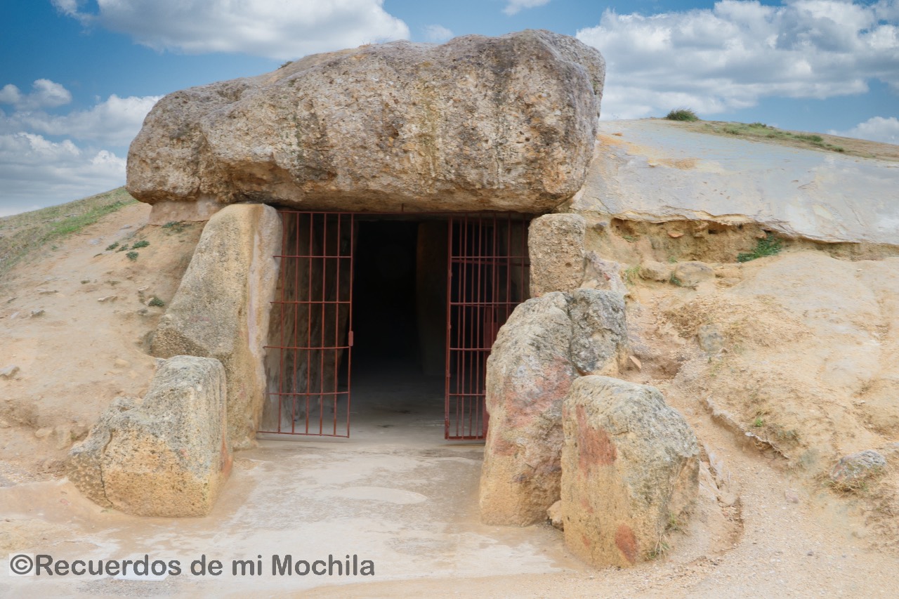 Dólmenes de Antequera