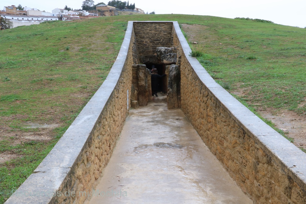 Dólmenes de Antequera