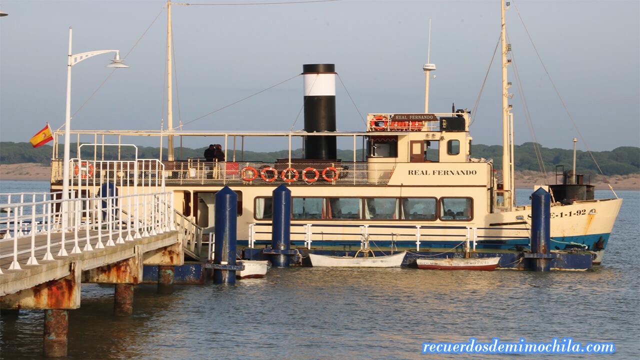 Sanlúcar de Barrameda y el PN Doñana