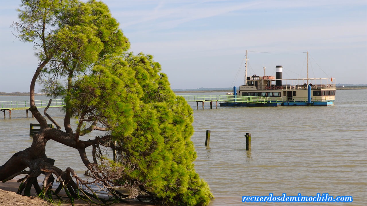 Sanlúcar de Barrameda y el PN Doñana