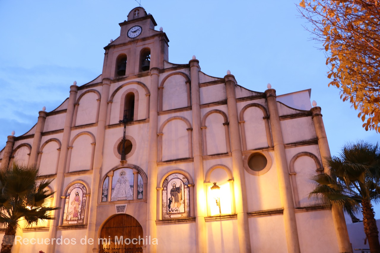 pueblos blancos de Cádiz