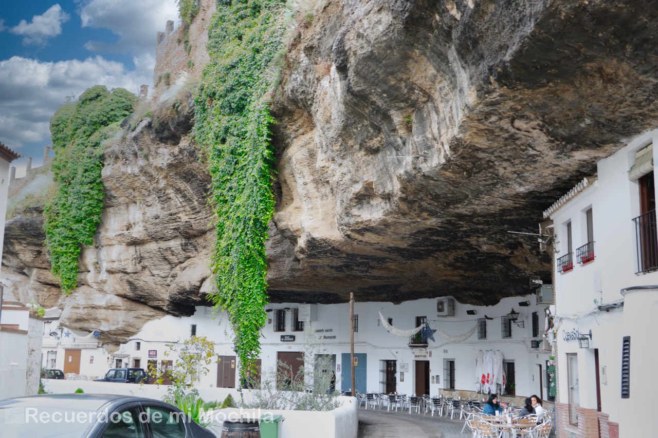 pueblos blancos de Cádiz