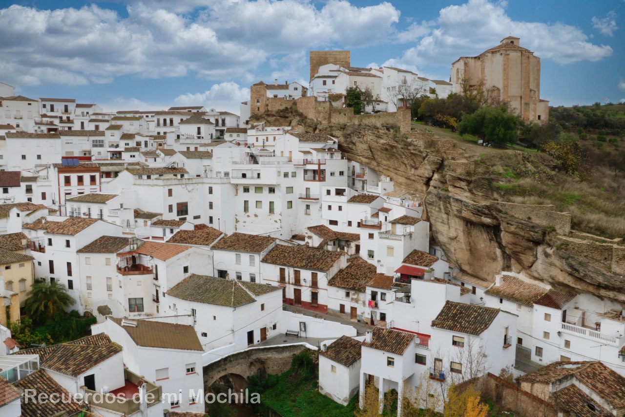 pueblos blancos de Cádiz