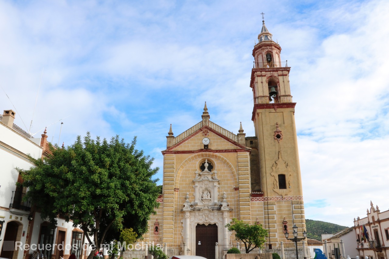 pueblos blancos de Cádiz