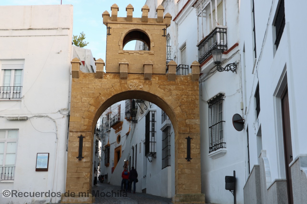pueblos blancos de Cádiz