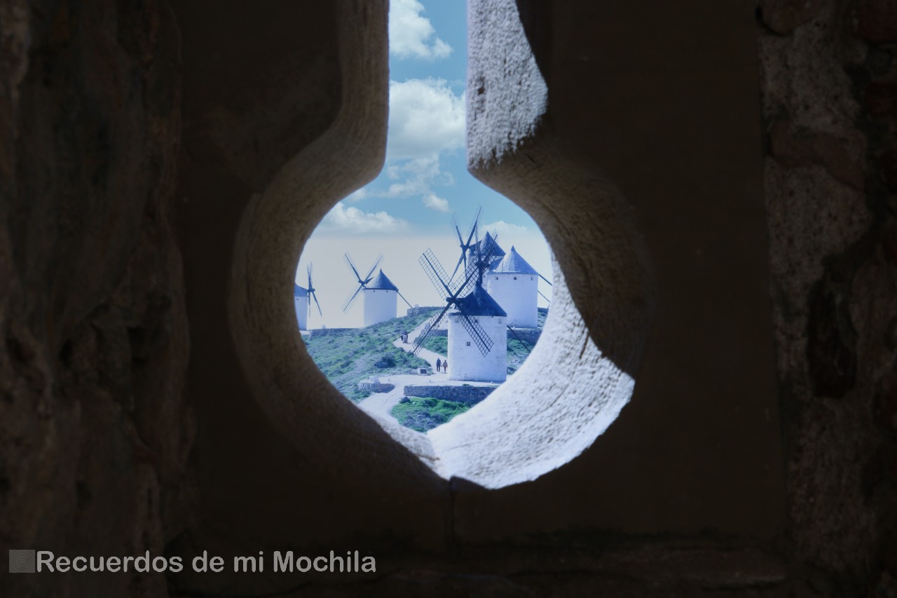 Consuegra en un día