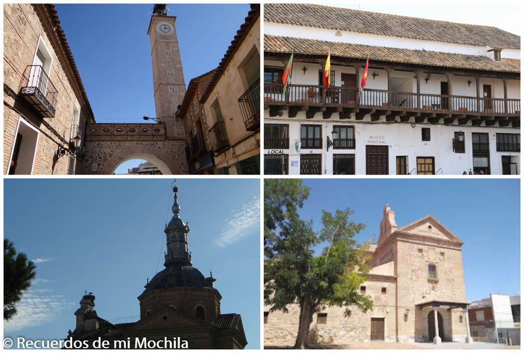 Consuegra en un día