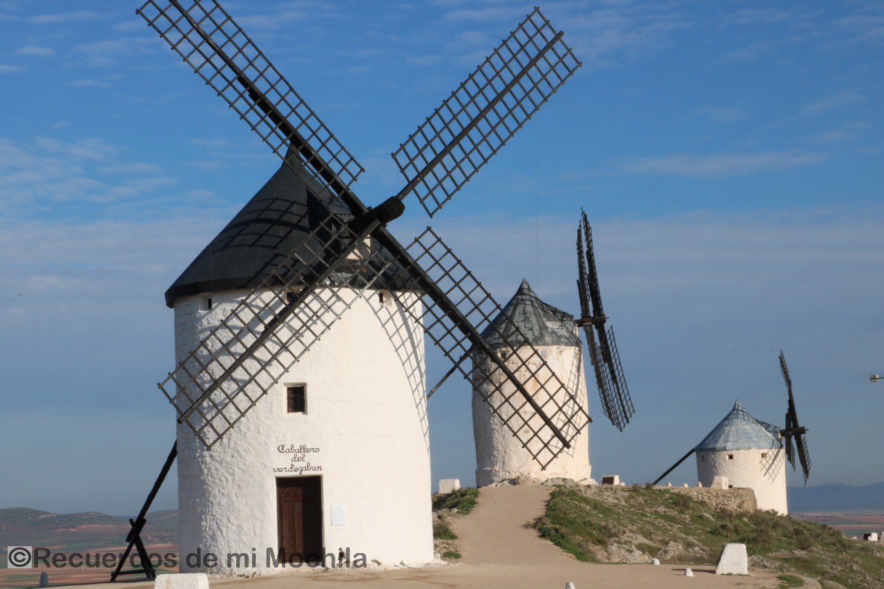 Consuegra en un día