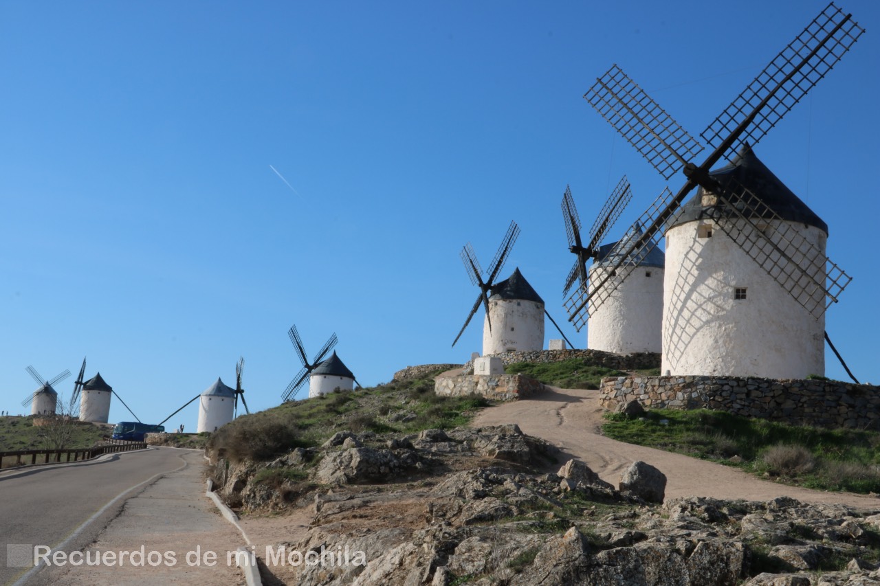 Consuegra en un día
