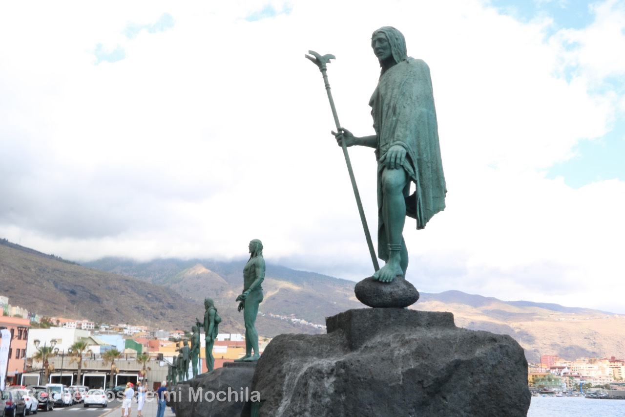noreste de Tenerife