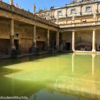qué ver en bath en un día