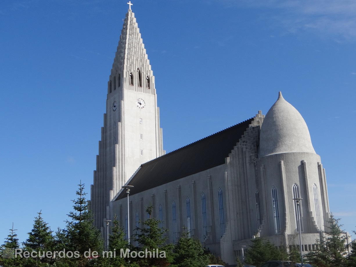 Reykjavík en un día