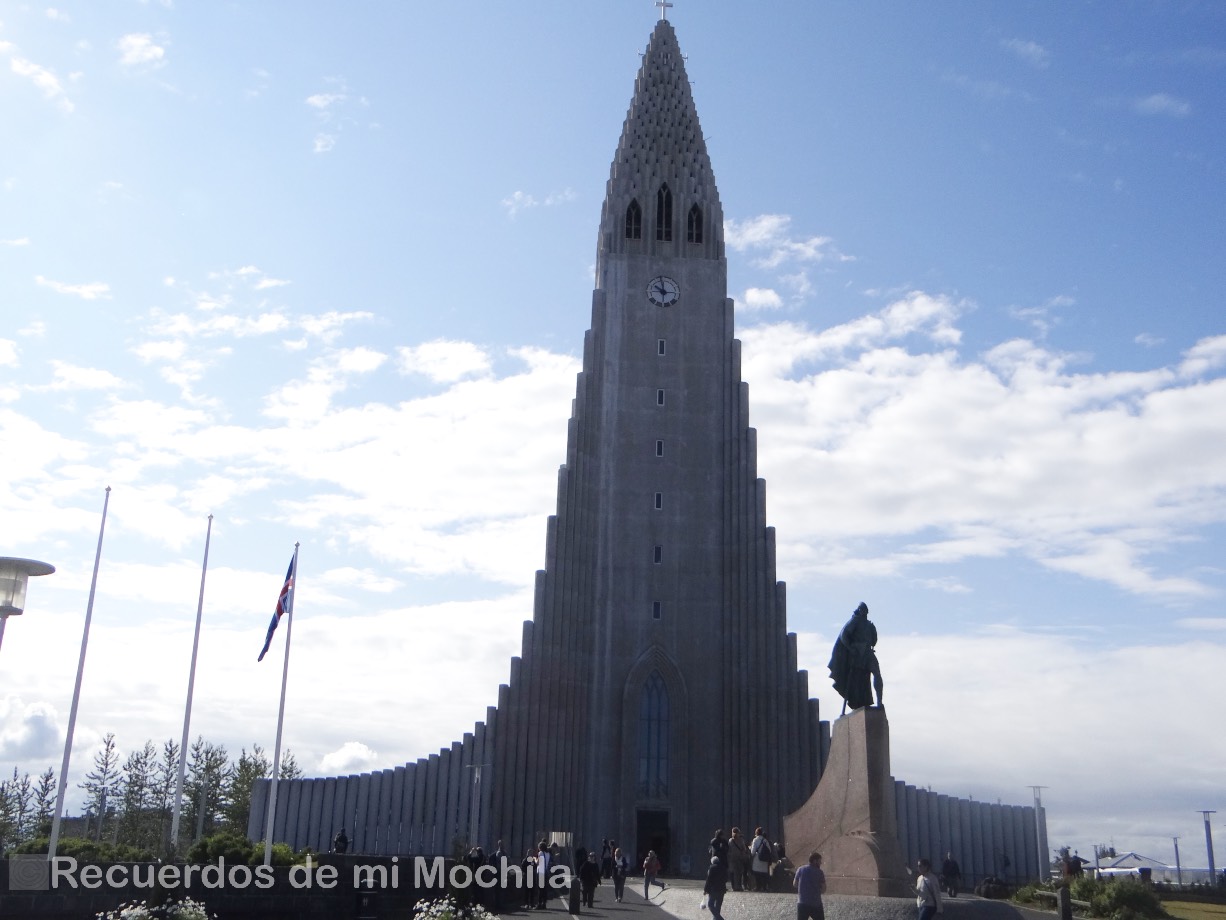 Reykjavík en un día