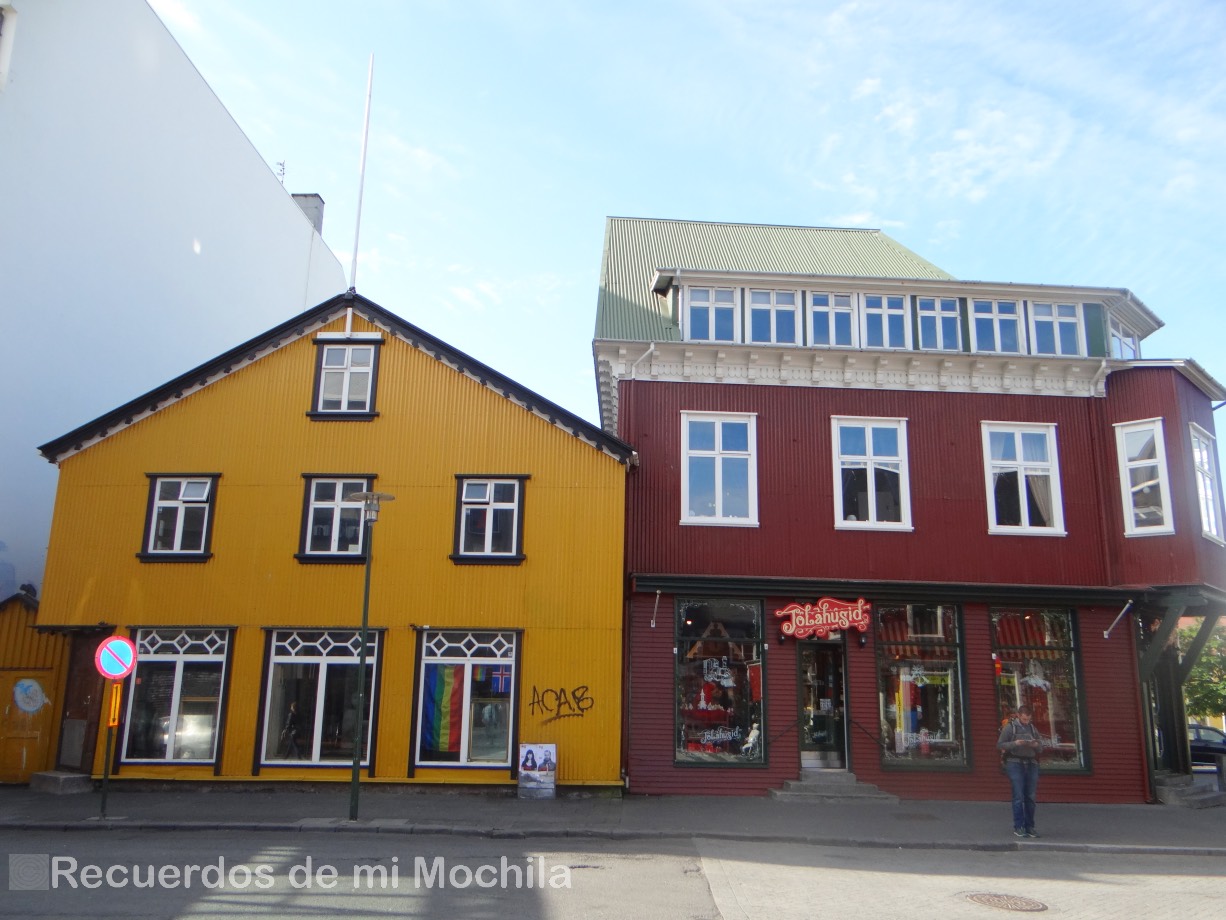 Reykjavík en un día