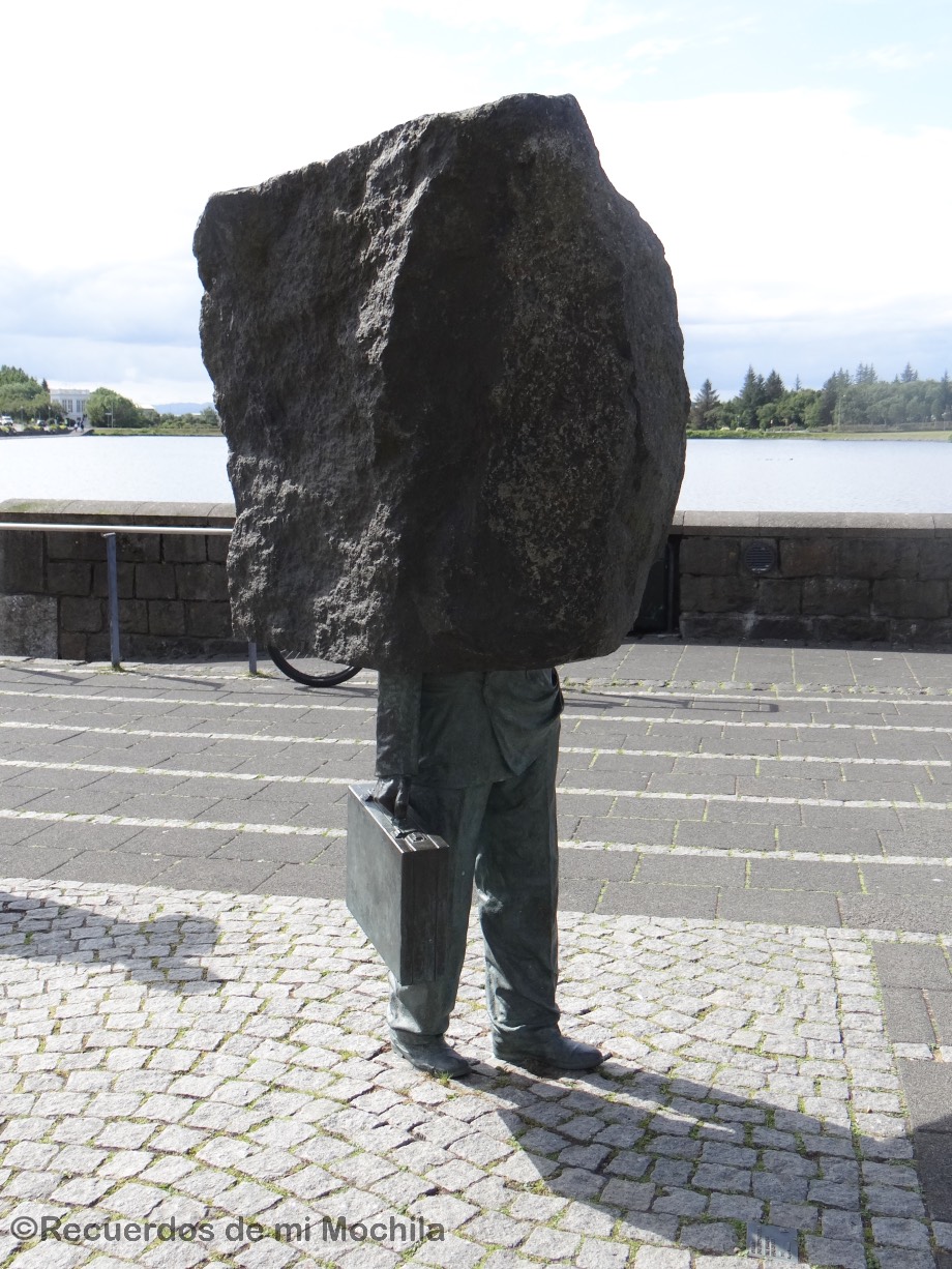 Reykjavík en un día