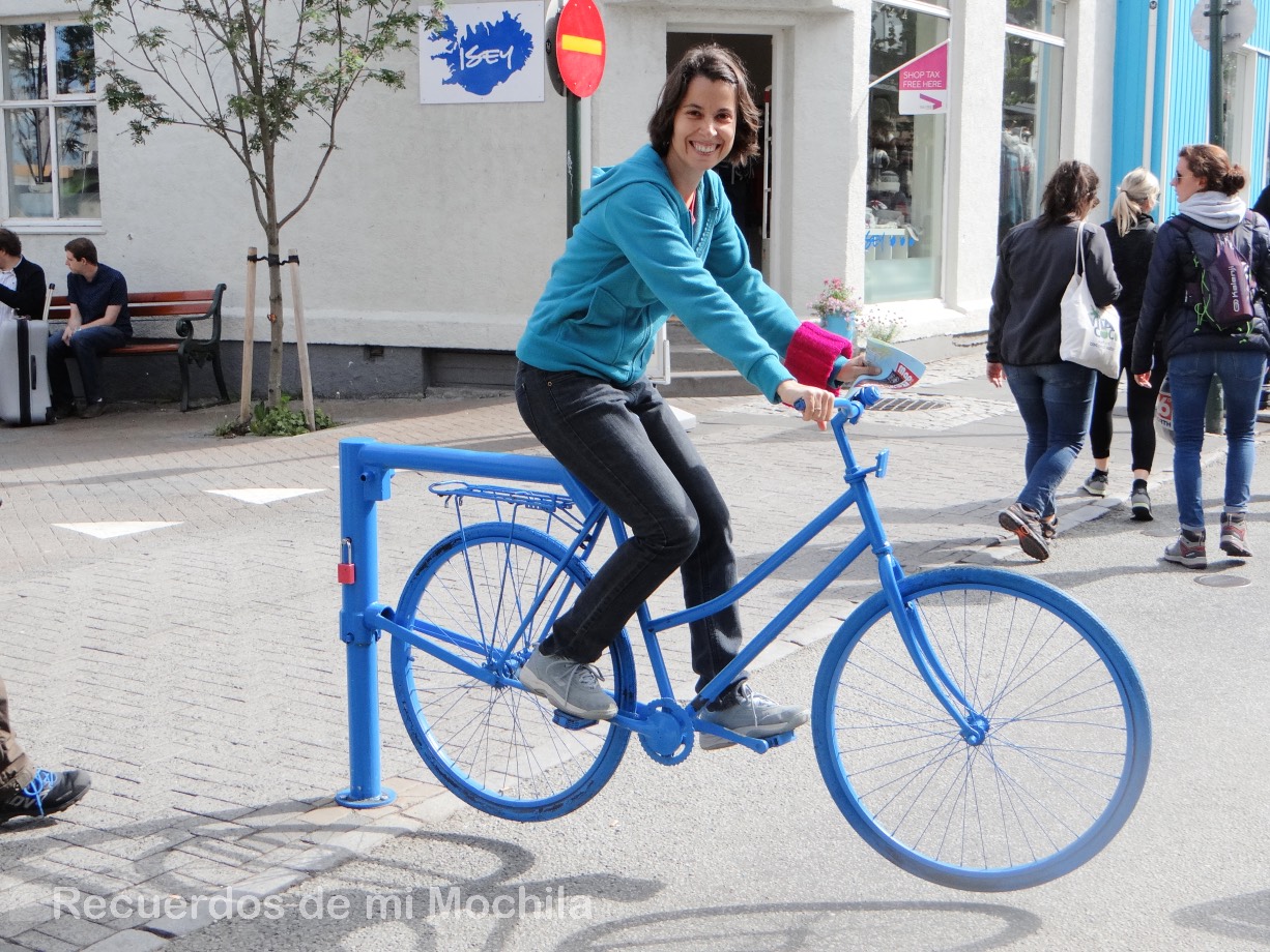 Reykjavík en un día