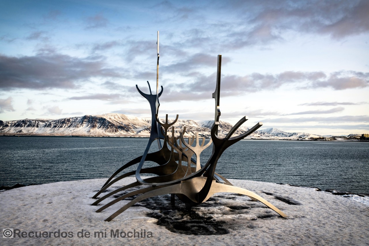 Reykjavík en un día
