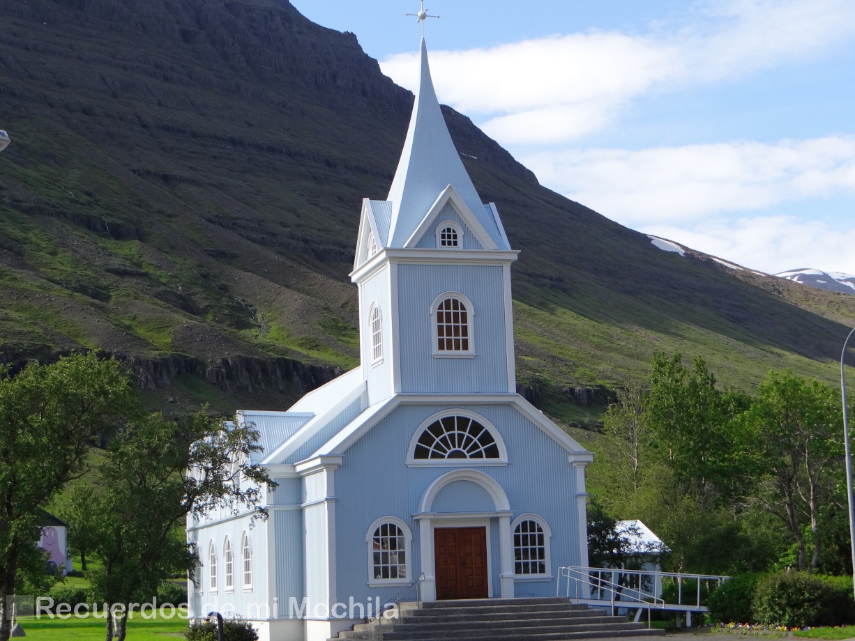 Seyðisfjörður
